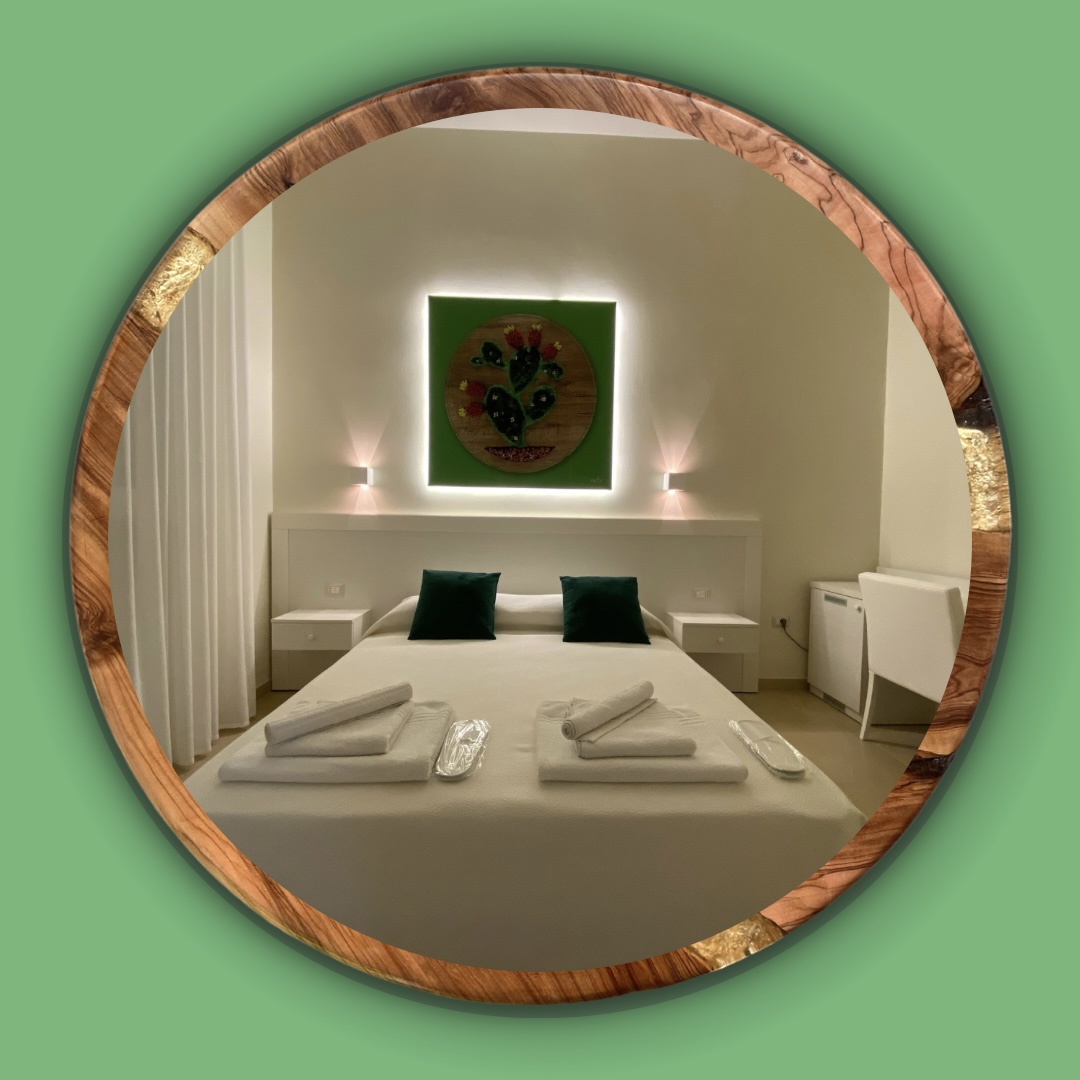 Pomodorino di Manduria & Fico d’India Rooms