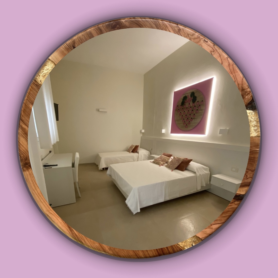 Primitivo di Manduria Room